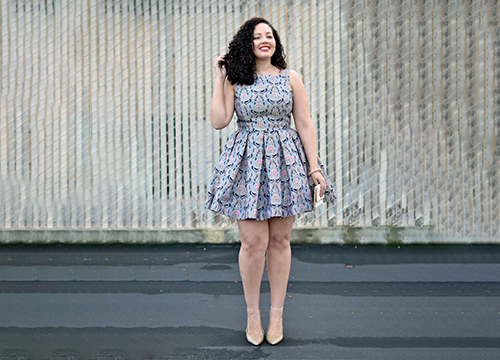 Styling Tips for Curvy Body Types